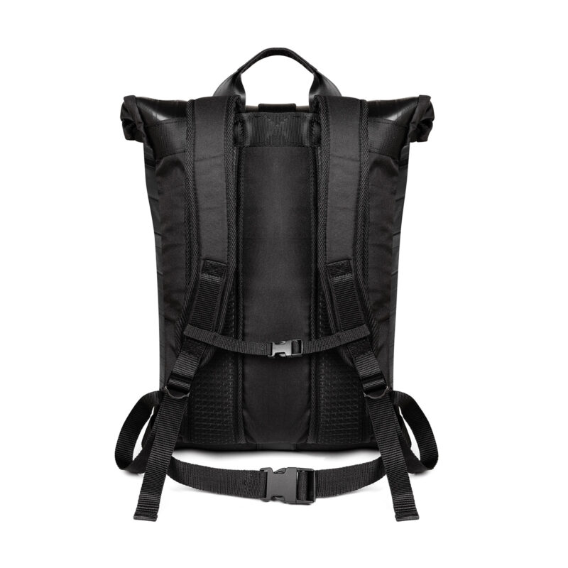 Rucksack Rolltop "Orugoa" aus Fahrradschlauch