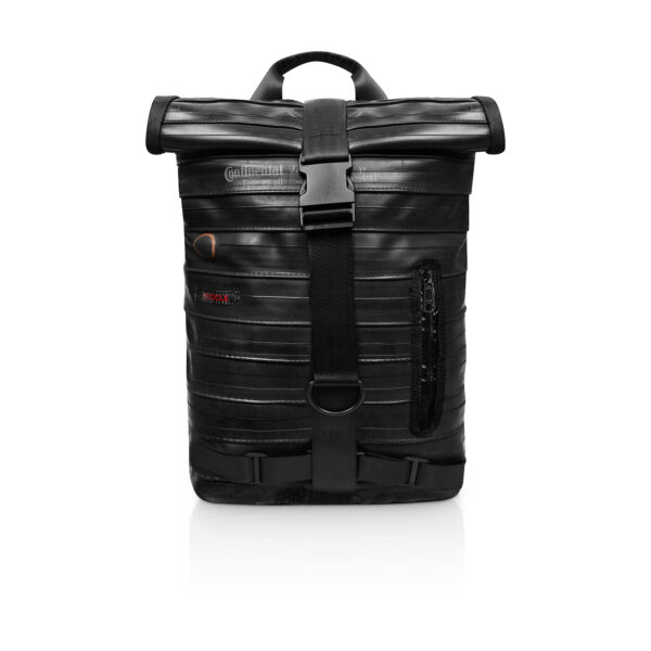 Rucksack Rolltop "Orugoa" aus Fahrradschlauch