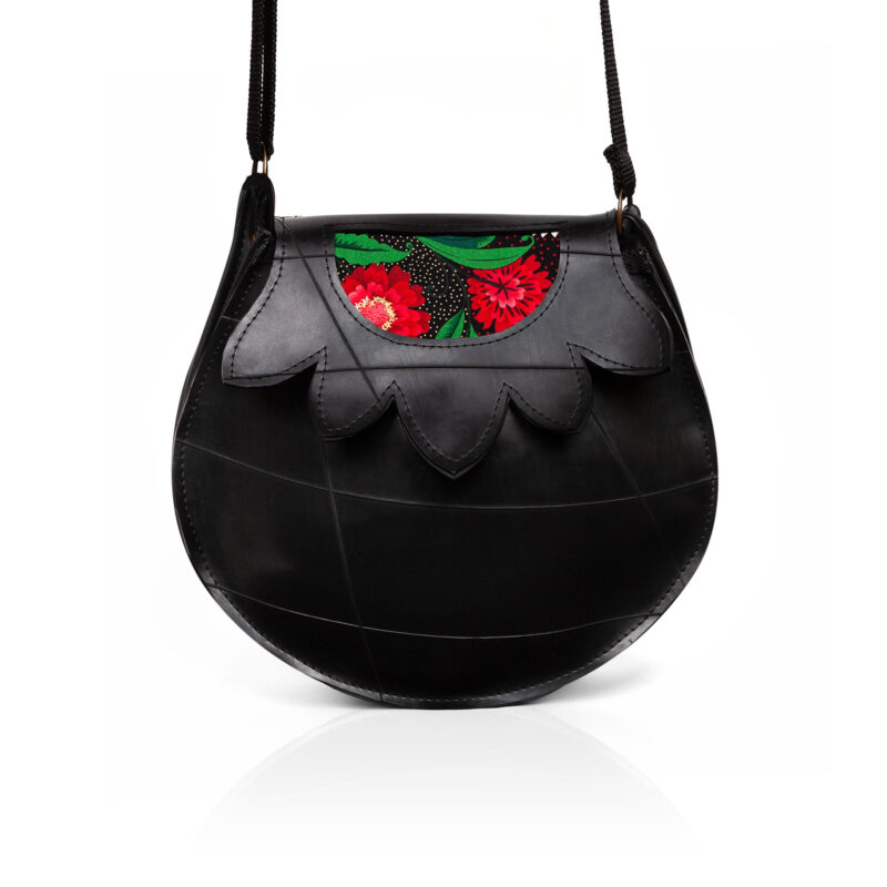 Handtasche "Flower Power"
