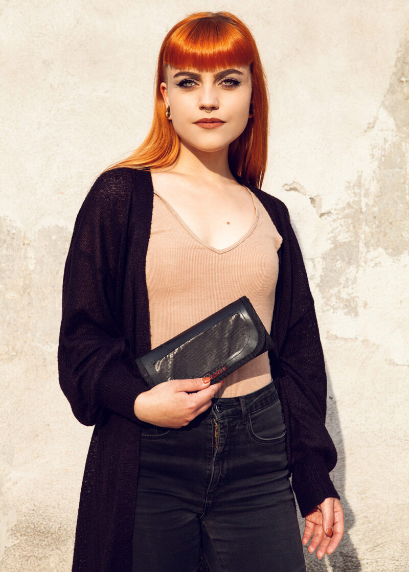 Brieftasche "Blondie"