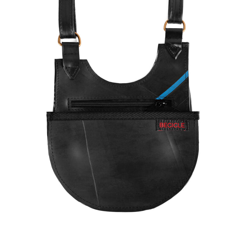 Holstertasche aus Gummi, einseitig