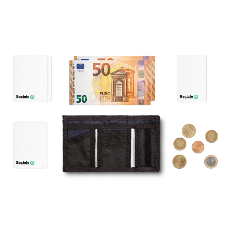 Brieftasche Lama