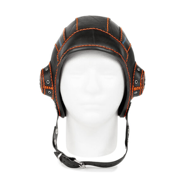 Aviator Cap aus recyceltem Gummi