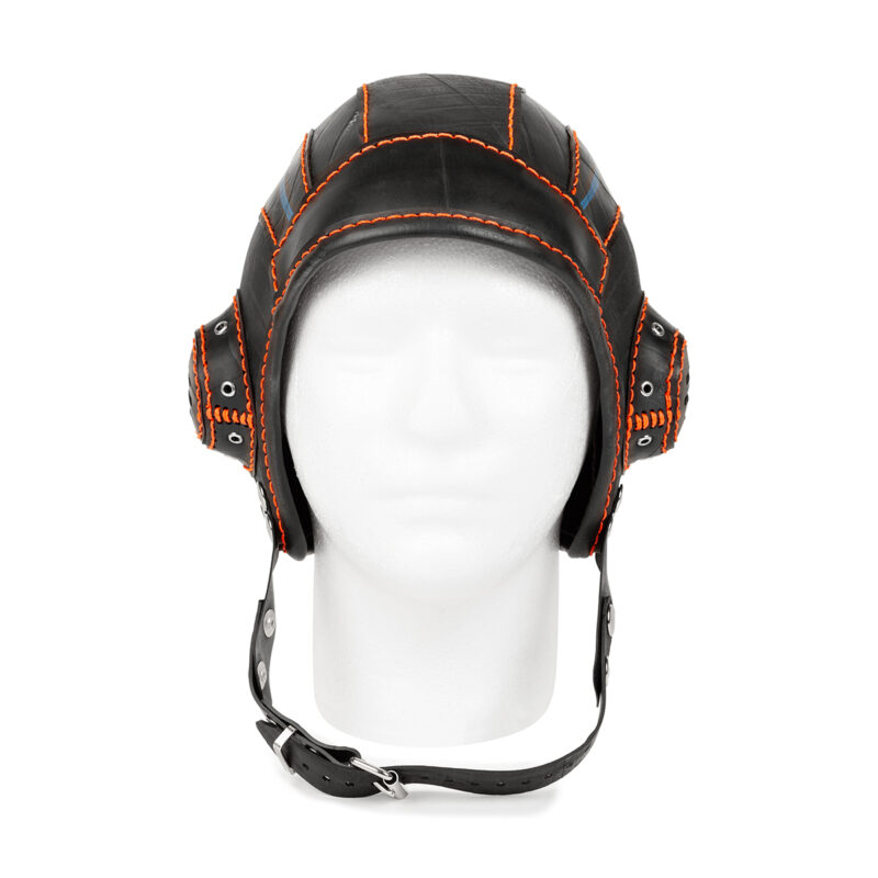 Aviator Cap aus recyceltem Gummi