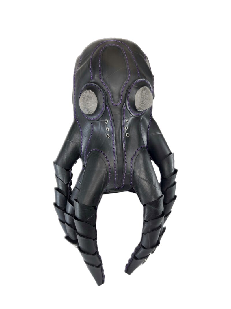 Kraken-Maske Cthulhu
